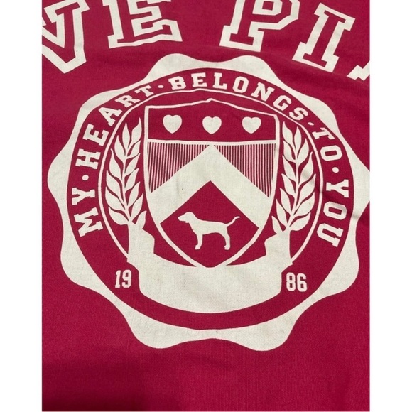 VS Love PINK tote bag - Picture 2 of 6